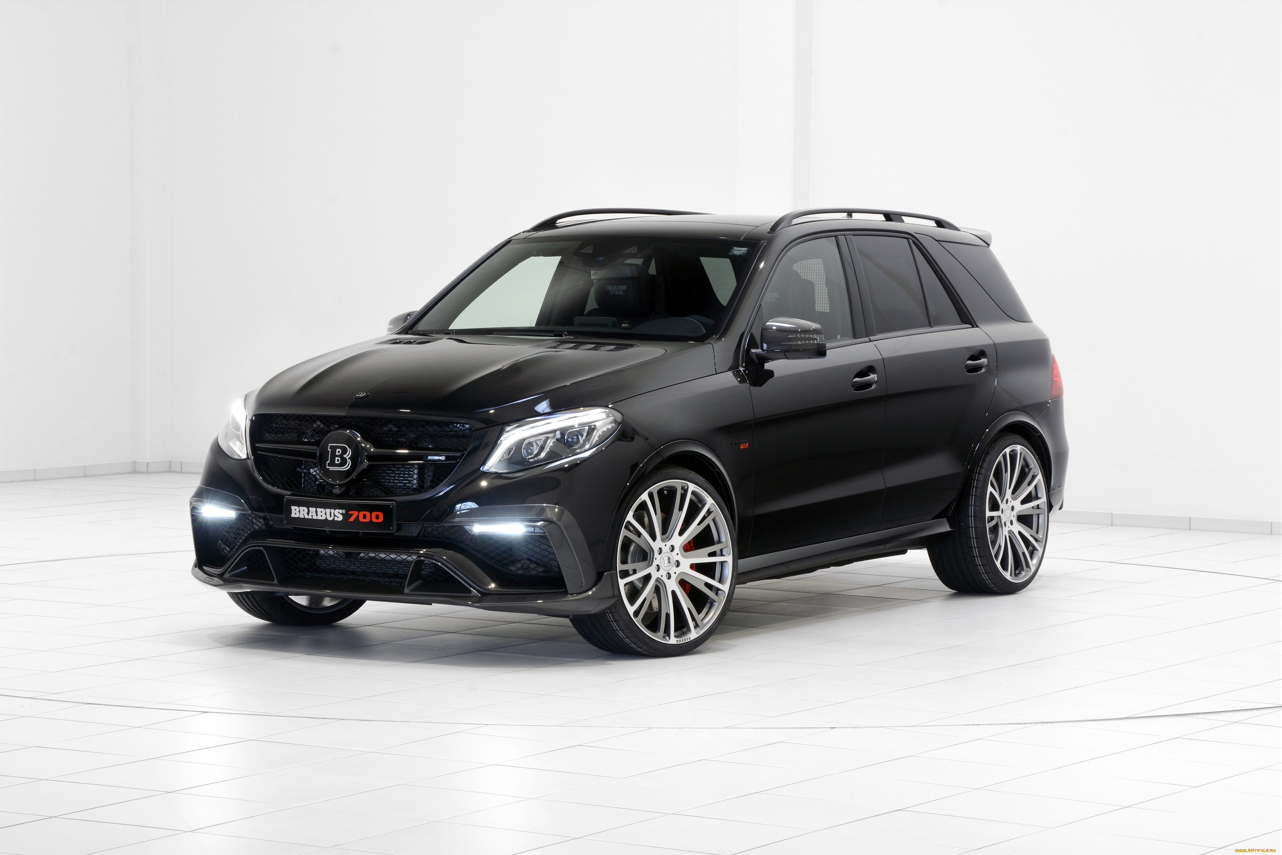 , brabus, 2016, w166, 700